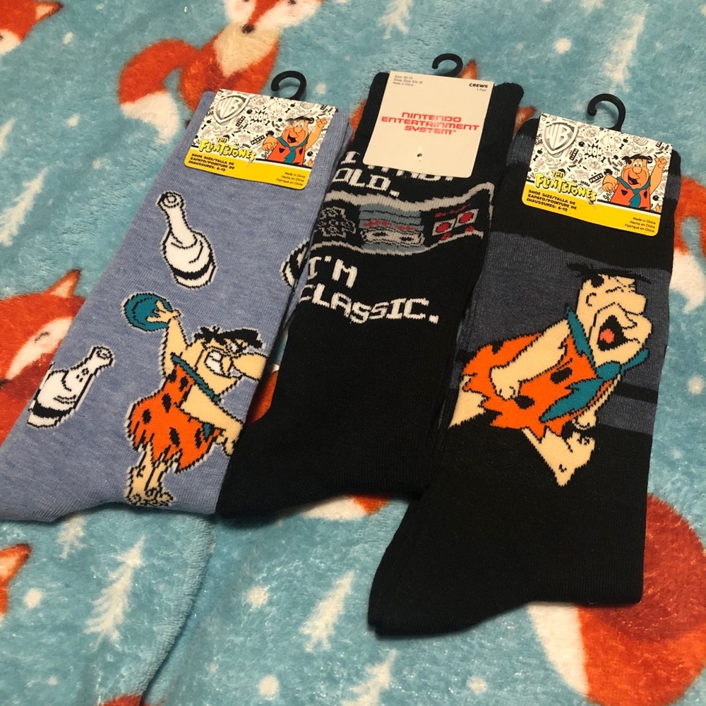 Crew Socks